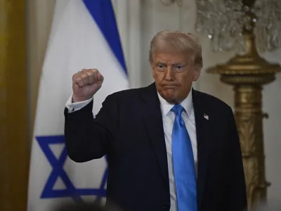 De ce vrea Trump Fâșia Gaza? Război pentru exportul de gaze spre Europa - Foto: profimedia Images (imagine cu caracter ilustrativ)