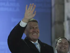 Cum arăta președintele Iohannis la 17 ani. Foto Inquam Photos/Octav Ganea