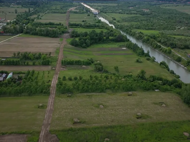 VIDEO Traseul complet al Autostrăzii care pleacă de la Pitești spre Sibiu. Va fi terminată în 2025 / youtube