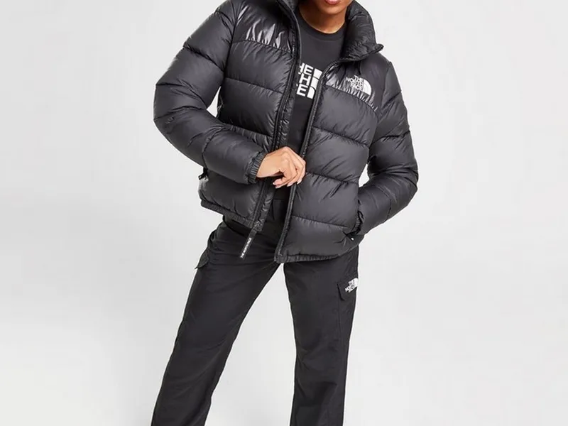 Stil și confort termic – jachete din puf The North Face de la JD Sports