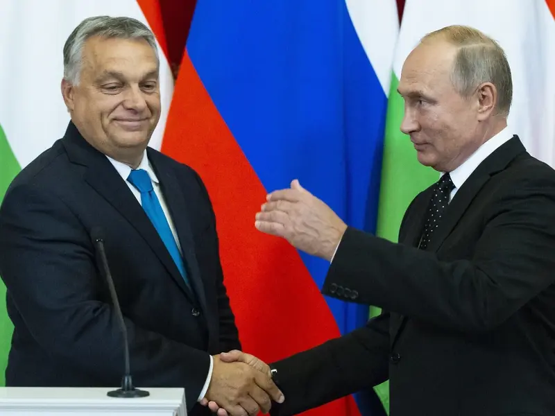 Rusia pârăște Bucureștiul la ONU că încalcă drepturile maghiarilor. Orban, un apropiat al lui Putin - Foto: Profimedia / imagine cu caracter ilustrativ