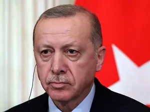 Recep Tayyip Erdogan, preşedinte şi candidat la alegerile prezidenţiale din Turcia - Foto: Wikimedia/Mikhail Klimentyev/CC BY 4.0