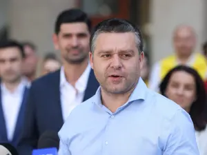 Ciprian Ciucu: PNL a reușit să demonstreze că are cei mai buni primari din țară - Foto: INQUAM Photos/ George Călin