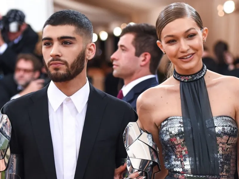 Gigi Hadid s-a separat de Zayn Malik. Cântărețul și-ar fi lovit soacra. / Foto: profm.ro