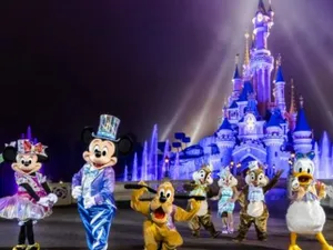 Disneyland Paris sărbătoreşte 30 de ani de la inaugurare. / Foto: mickeyblog.com