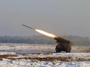 VIDEO Rusia ratează interceptarea unor rachete HIMARS ale SUA. Un sistem de 800.000.000$ e distrus - Foto: Profimedia Images