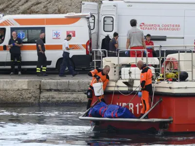 Un procuror italian deschide o anchetă pentru omor din culpă, în cazul miliardarului Lynch - Foto: Profimedia Images