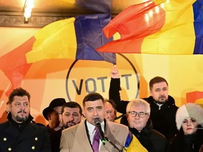 Sociologii explică scorul AUR de la alegerile parlamentare: Suveraniștii s-au gândit la un vot util - Foto: Profimedia images