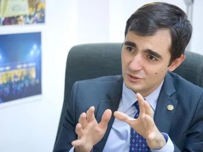 Claudiu Năsui a fost ministru în guvernul PNL-USR/ Foto: Facebook