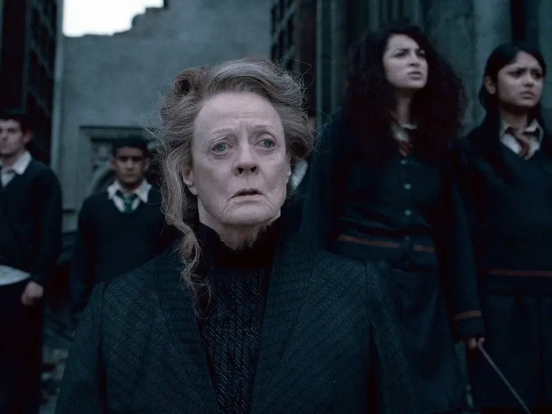 Dame Maggie Smith a murit. Legenda cinematografiei britanice avea 89 de ani - FOTO: Profimedia(imagine cu rol ilustrativ)