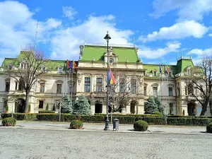 Primăria Iași - Foto: ZiaruldeIași