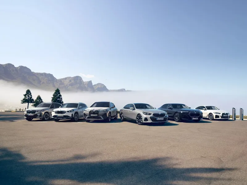 Evoluție interesantă pe piața auto UE: BMW, în Top 5 cele mai vândute mărci. A bătut Renault - Foto: BMW