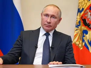 Vladimir Putin a limitat prin lege personalul ambasadelor ţărilor „neprietenoase” din Rusia. / Foto: digi24.ro