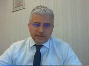 Ovidiu Petru, expert în piața de capital din cadrul Autorității de Supraveghere Financiară (ASF).