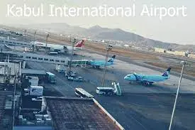 Foto: Facebook Kabul International Airport