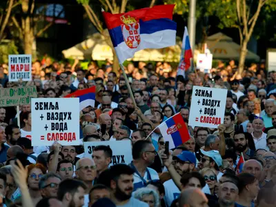 Serbia are un motiv de 6.500.000.000 $ să întoarcă spatele Rusiei - Foto: profimedia Images (imagine cu caracter ilustrativ)