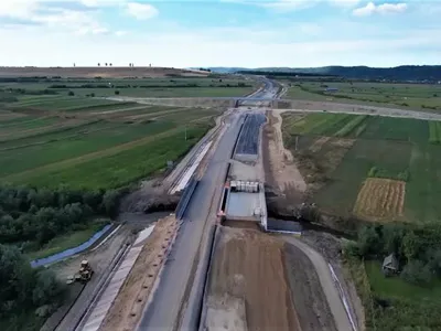 Autostrada România - FOTO: Youtube