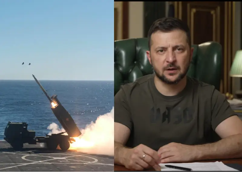 VIDEO Zelenski: Termenul „HIMARS” a devenit "aproape sinonim cu cuvântul „justiţie” în Ucraina/FOTO: Profimedia