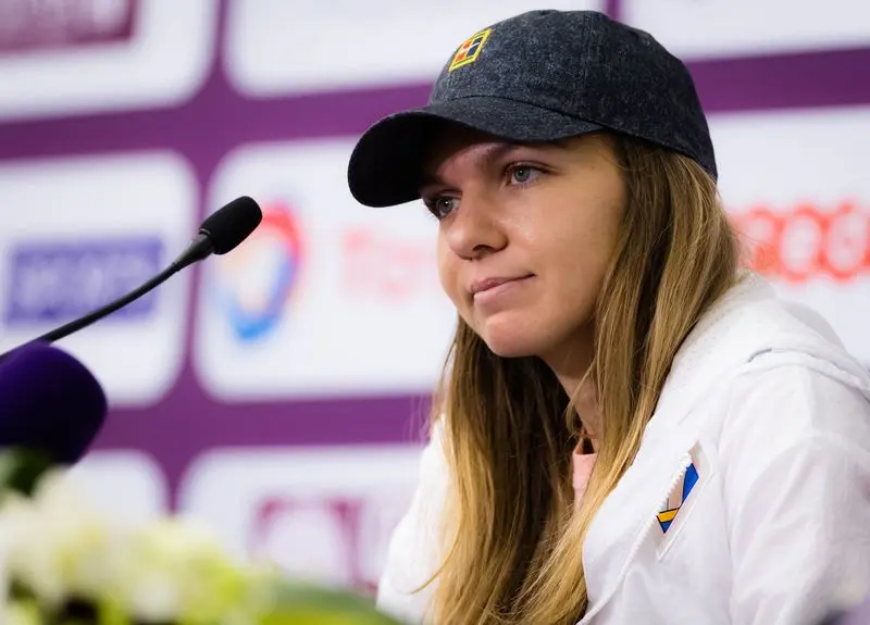 Simona Halep/ Foto: Facebook