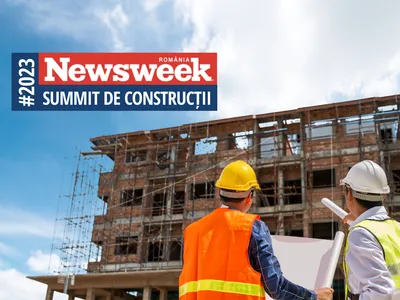 NEWSWEEK SUMMIT DE CONSTRUCȚII  - Foto: Newsweek România