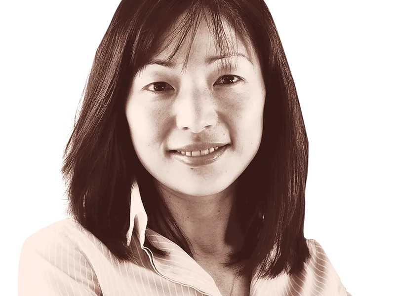 Akiko Iwasaki