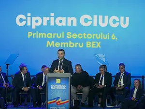 Ciprian Ciucu iese la atac: PSD este adversarul nostru. Dacă ar putea ne-ar vrea morți și îngropați - Foto: Captură foto Youtube