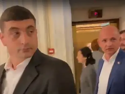 PNL cere sancționarea lui George Simion / FOTO: captură youtube.com