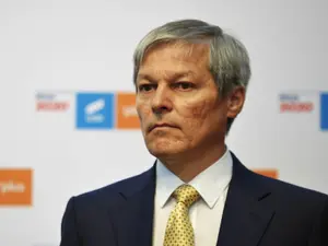 Copreşedintele USR PLUS Dacian Cioloş/FOTO: Epoch Times România