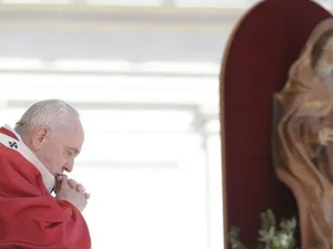 Papa Francisc a făcut un consult medical/ FOTO: vaticannews.va