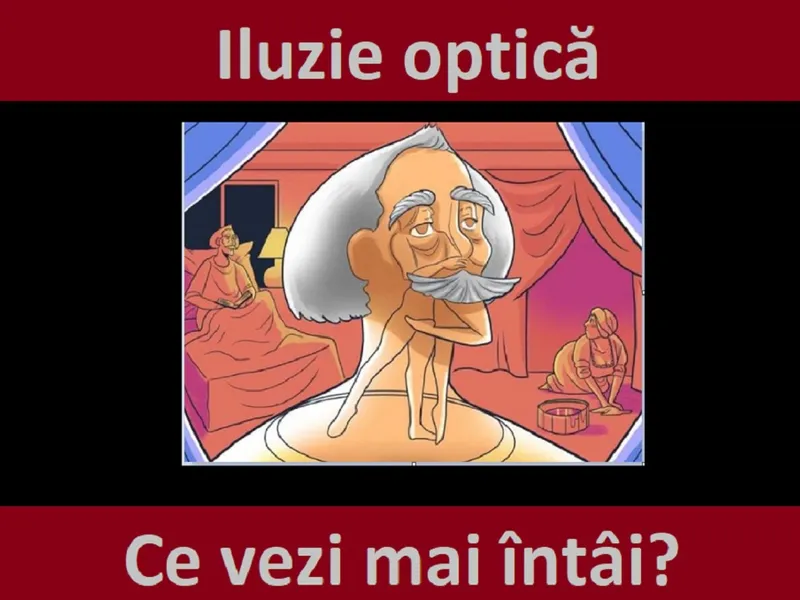 Iluzie optică Foto: Newsweek România