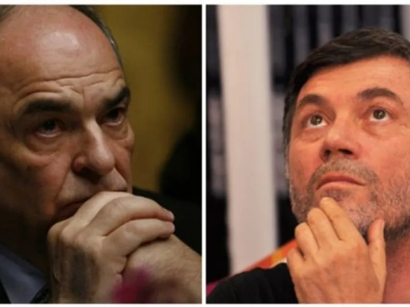 „Duelul filosofilor” a ajuns la Înalta Curte. Liiceanu versus Antonesei: iată argumentele fiecăruia/FOTO: ziaruldeiasi.ro