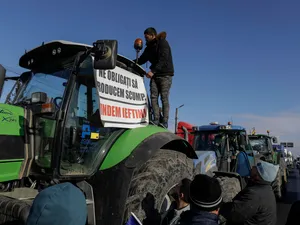 Solicitări noi din partea fermierilor. Ministerul Agriculturii să dea negocierile live pe internet - Foto: Hotnews / imagjne cu caracter ilustrativ