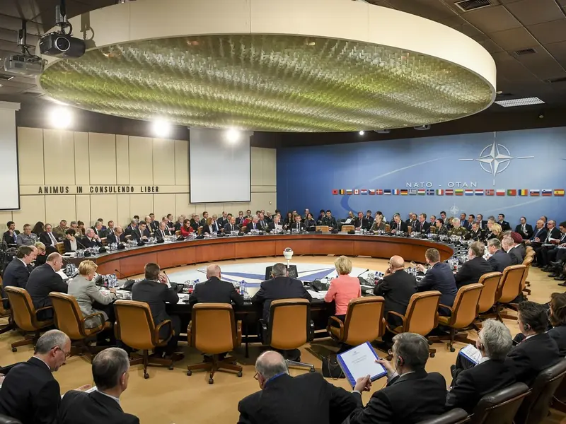 Ședință NATO, imagine cu caracter ilustrativ - Foto: Profimedia