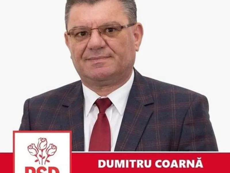 Dumitru Coarnă / Foto: Facebook