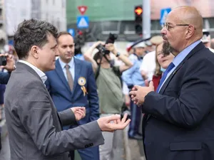 Toţi candidaţii la funcţiile de primari din Bucureşti. Care sunt cele mai mari rivalităţi - Foto: INQUAM PHOTOS / Sabin Cîrstoveanu