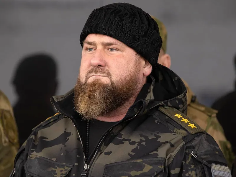 Kadîrov vrea să-i facă concurență lui Prigojin printr-o nou armată privată pe modelul Wagner - FOTO: Profimedia Images