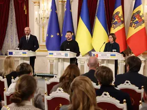 Rep. Moldova și Ucraina, primul pas spre UE. Liderii europeni au deschis ușa negocierilor de aderare - Foto: Profimedia images (Arhiva)