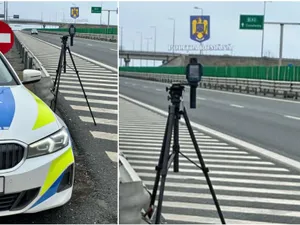 Sistemul e-Sigur în Constanța! Radarele inteligente monitorizează traficul și sancționează abaterile: FOTO - IPJ Constanța(imagine cu rol ilustrativ)