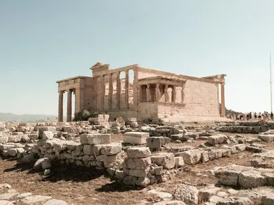 Un român a furat marmură de la Acropole - Foto: Pexels/Bilal Burak Kaşlılar