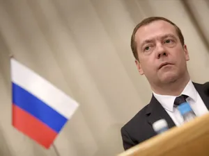 Medvedev cere atacarea Tribunalului de la Haga cu rachete hipersonice: „Priviți cerul cu atenție” - Foto: Profimedia Images