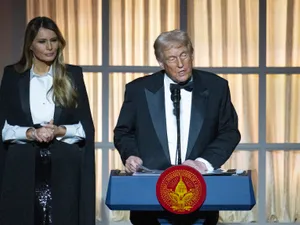 Melania Trump s-a născut într-o țară care avea graniță cu România. Cum a evadat din comunism? - Foto: Profimedia Images