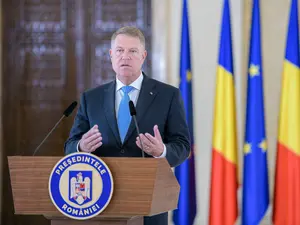 Klaus Iohannis se va întâlni cu omologul său egiptean. FOTO: Facebook