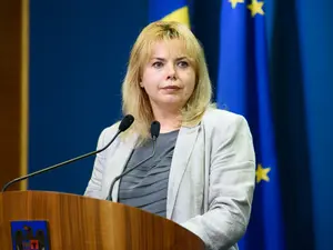 Anca Dragu: Prima grijă a acestui nou USL, înlocuirea preşedintelui Senatului. / Foto: digi24.ro