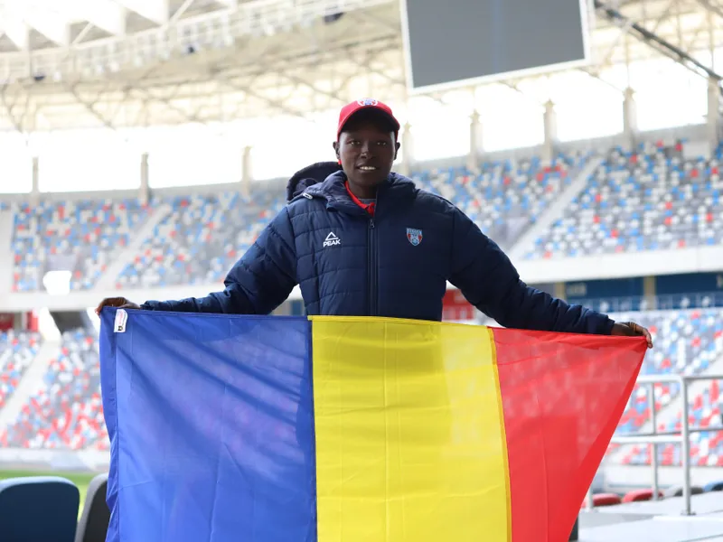 Delvine Maringor va reprezenta România la maraton în cadrul Jocurilor Olimpice Paris 2024 Foto: Facebook