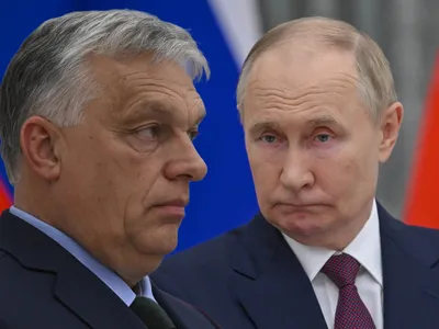 Viktor Orban apelează la strategia „energia” pentru a-l elibera pe Putin de sancțiunile Occidentului - Foto: Profimedia images