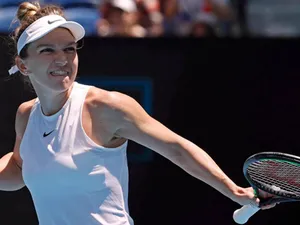 Simona Halep - Foto: Prosport