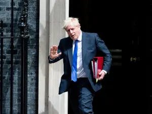 Premierul britanic Boris Johnson a demisionat din fruntea guvernului / PROFIMEDIA