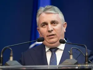 Lucian Bode: Cu blocul democratic, nu am auzit-o în PNL - Foto: Profimedia Images