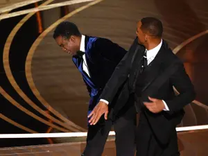 Will Smith și-a dat demisia din Academia Oscarurilor, după scandalul pălmuirii lui Chris Rock. / Foto: digisport.ro