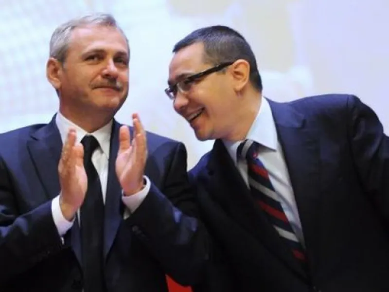 Dragnea și Ponta au lăsat o moștenire în Programul PSD 2021-2024 / b1tv